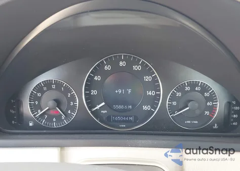 2009 Mercedes-Benz Clk 350 z USA, uszkodzony, nr VIN WDBTJ56H89F263852